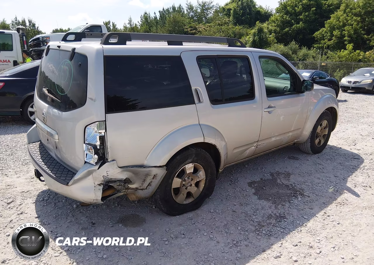 2012 Nissan Pathfinder S VIN:5N1AR1NN8CC639164 - 6