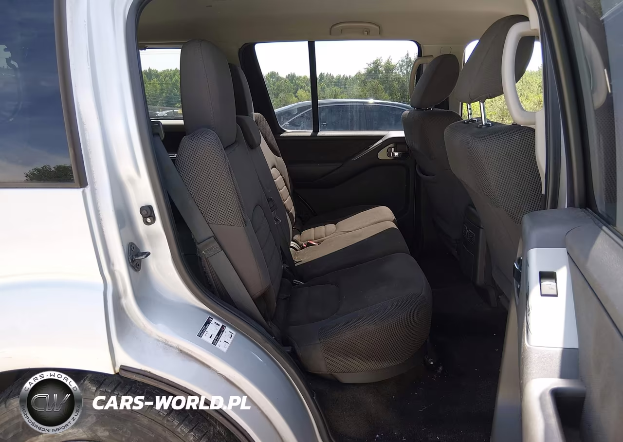 2012 Nissan Pathfinder S VIN:5N1AR1NN8CC639164 - 8