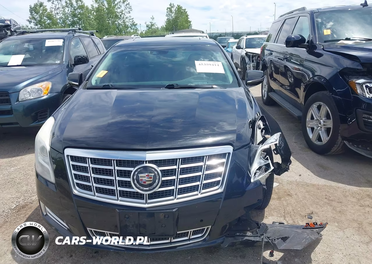 2014 Cadillac Xts Premium VIN:2G61R5S36E9323743 - 12
