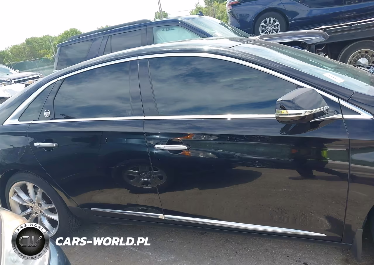2014 Cadillac Xts Premium VIN:2G61R5S36E9323743 - 13