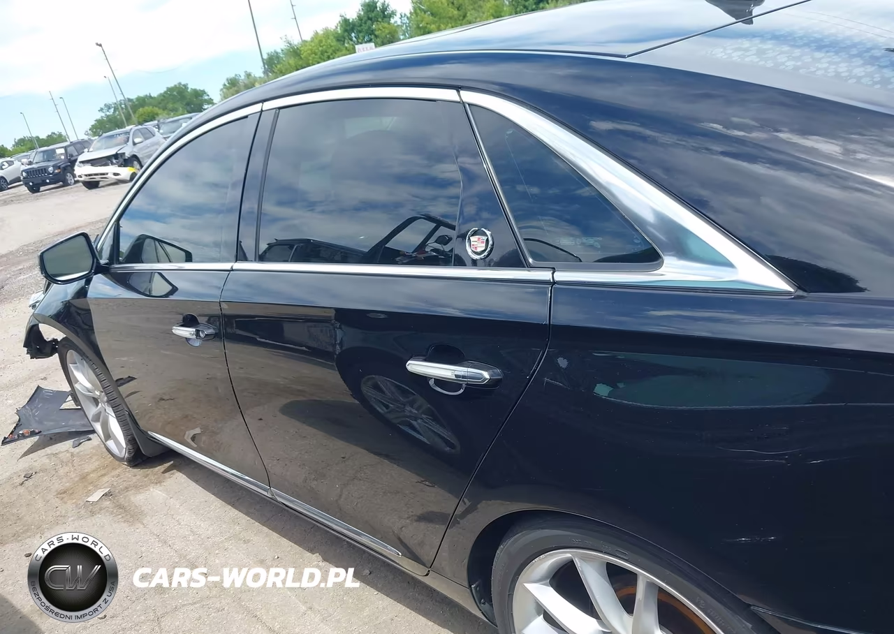 2014 Cadillac Xts Premium VIN:2G61R5S36E9323743 - 14