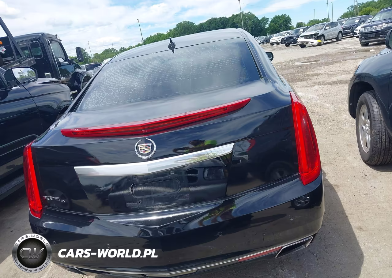 2014 Cadillac Xts Premium VIN:2G61R5S36E9323743 - 16