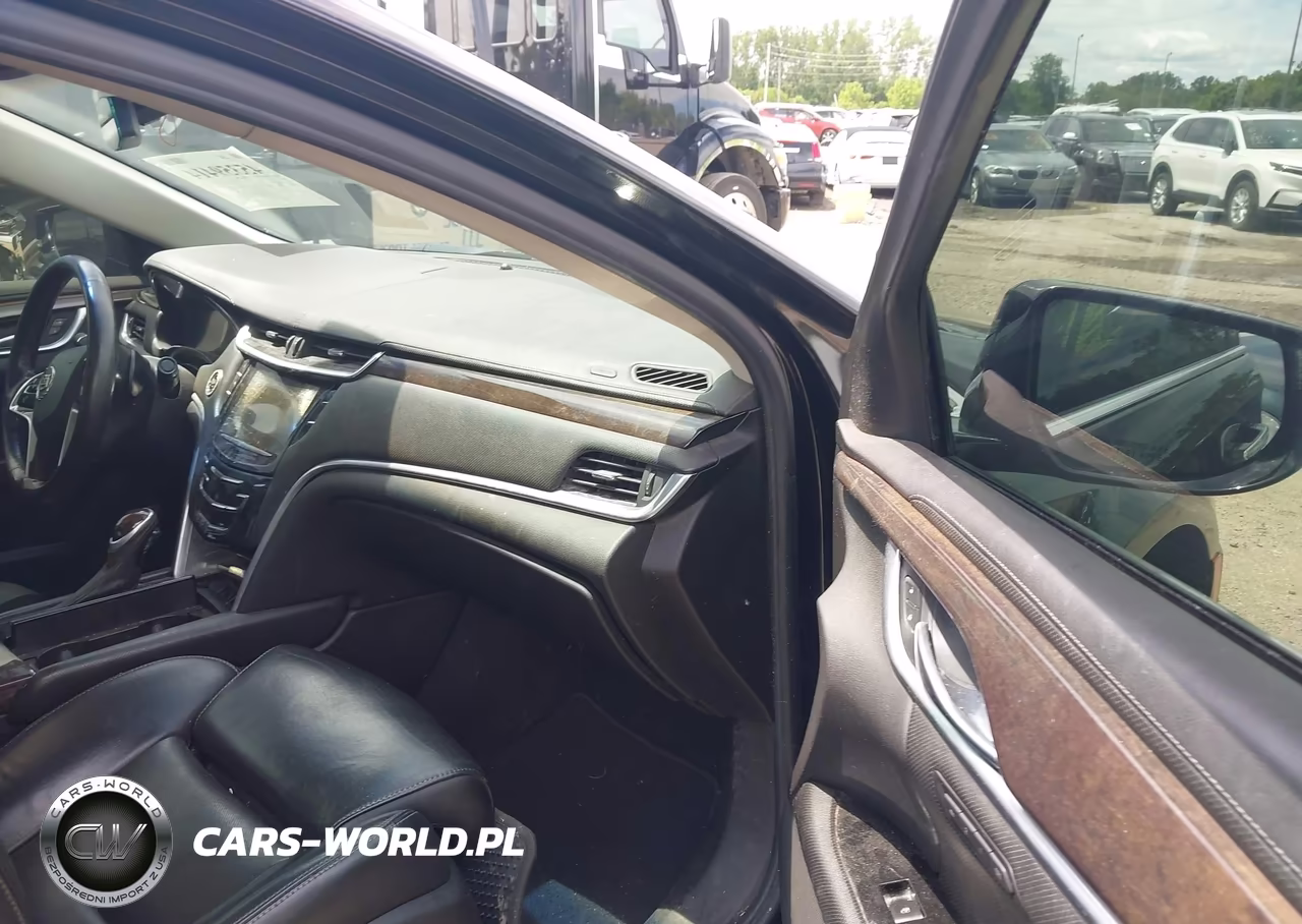 2014 Cadillac Xts Premium VIN:2G61R5S36E9323743 - 5