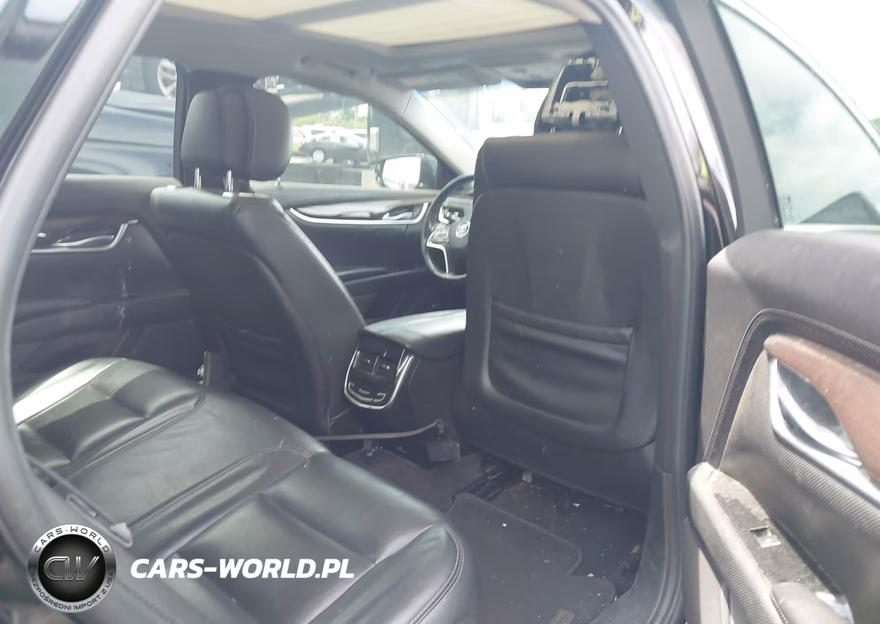 2014 Cadillac Xts Premium VIN:2G61R5S36E9323743 - 8