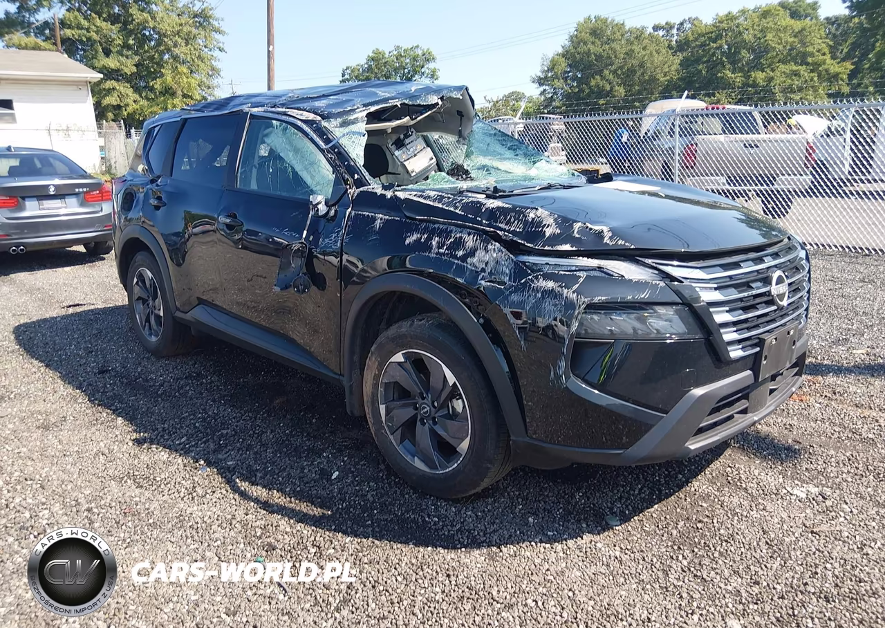 2025 Nissan Rogue Sv Fwd – zdjęcie 1 z 17