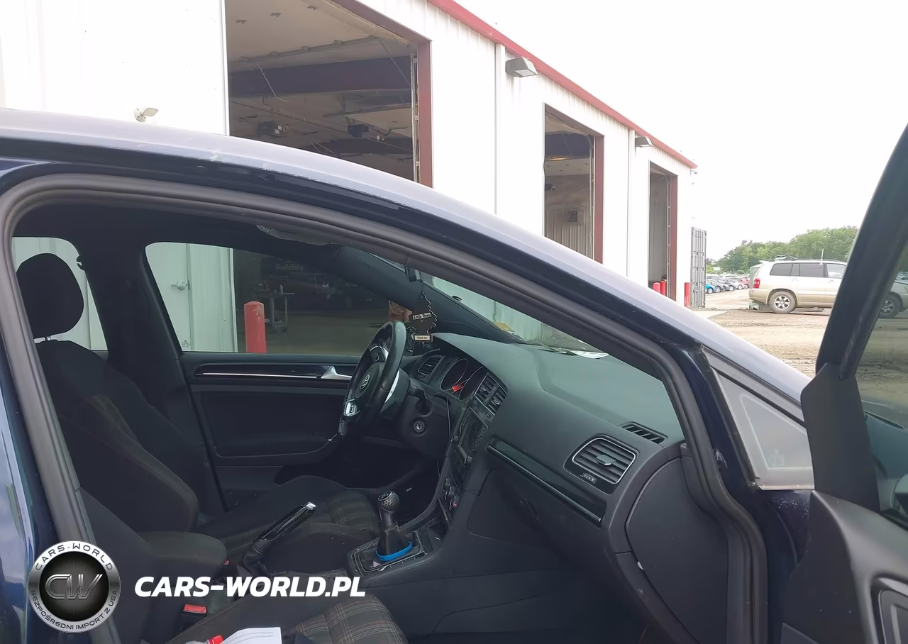 2016 Volkswagen Golf Gti S 4-Door VIN:3VW5T7AU7GM015123 - 5