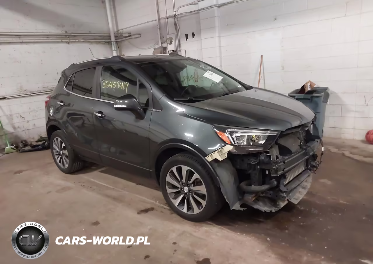 2017 Buick Encore Preferred Ii – zdjęcie 1 z 16
