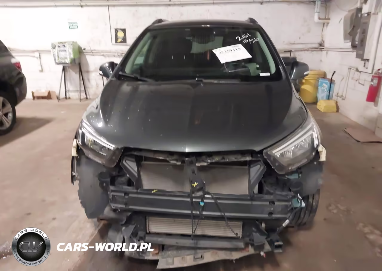 2017 Buick Encore Preferred Ii VIN:KL4CJBSB3HB192495 - 12