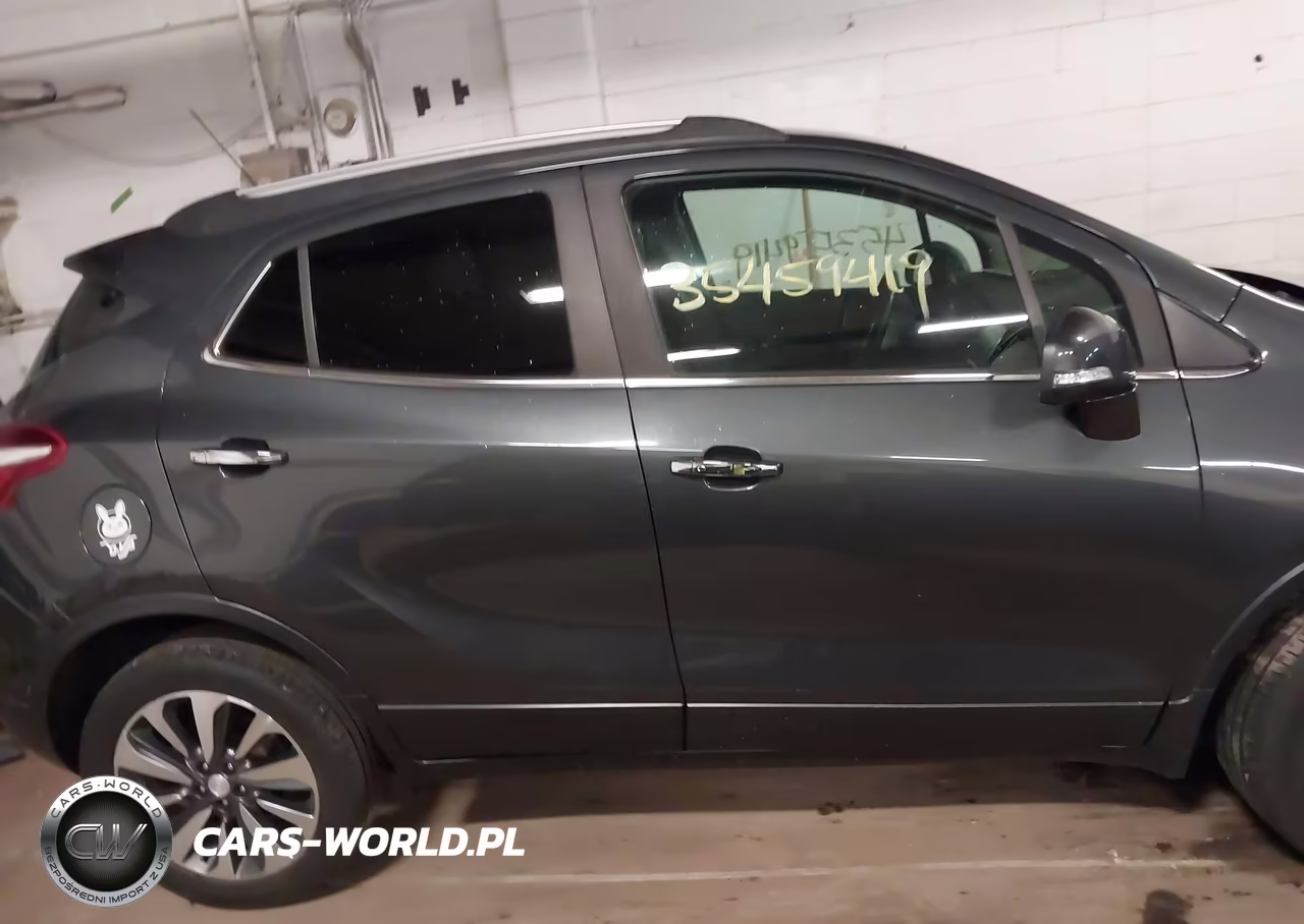 2017 Buick Encore Preferred Ii VIN:KL4CJBSB3HB192495 - 13