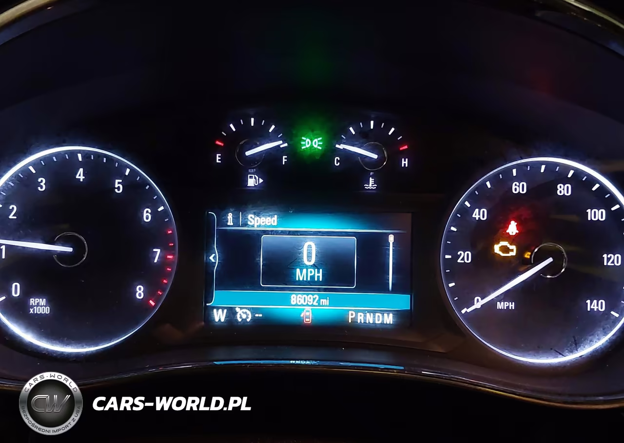 2017 Buick Encore Preferred Ii VIN:KL4CJBSB3HB192495 - 7