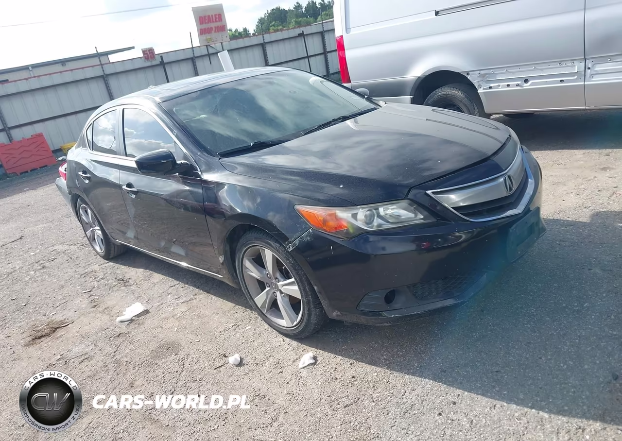 2013 Acura Ilx 2.0L