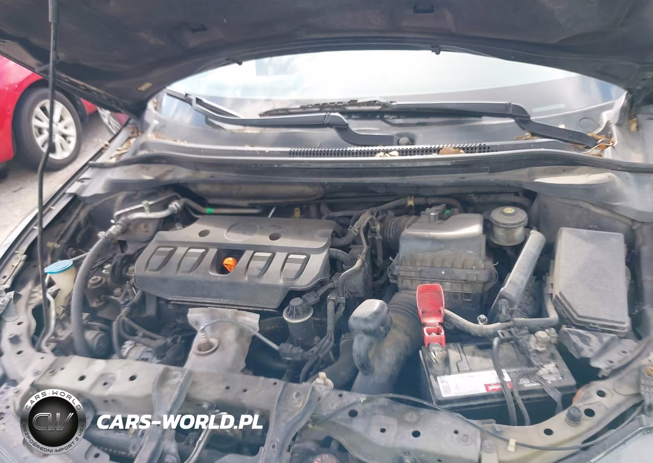 2013 Acura Ilx 2.0L VIN:19VDE1F58DE008588 - 10