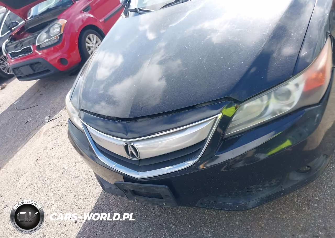 2013 Acura Ilx 2.0L VIN:19VDE1F58DE008588 - 12