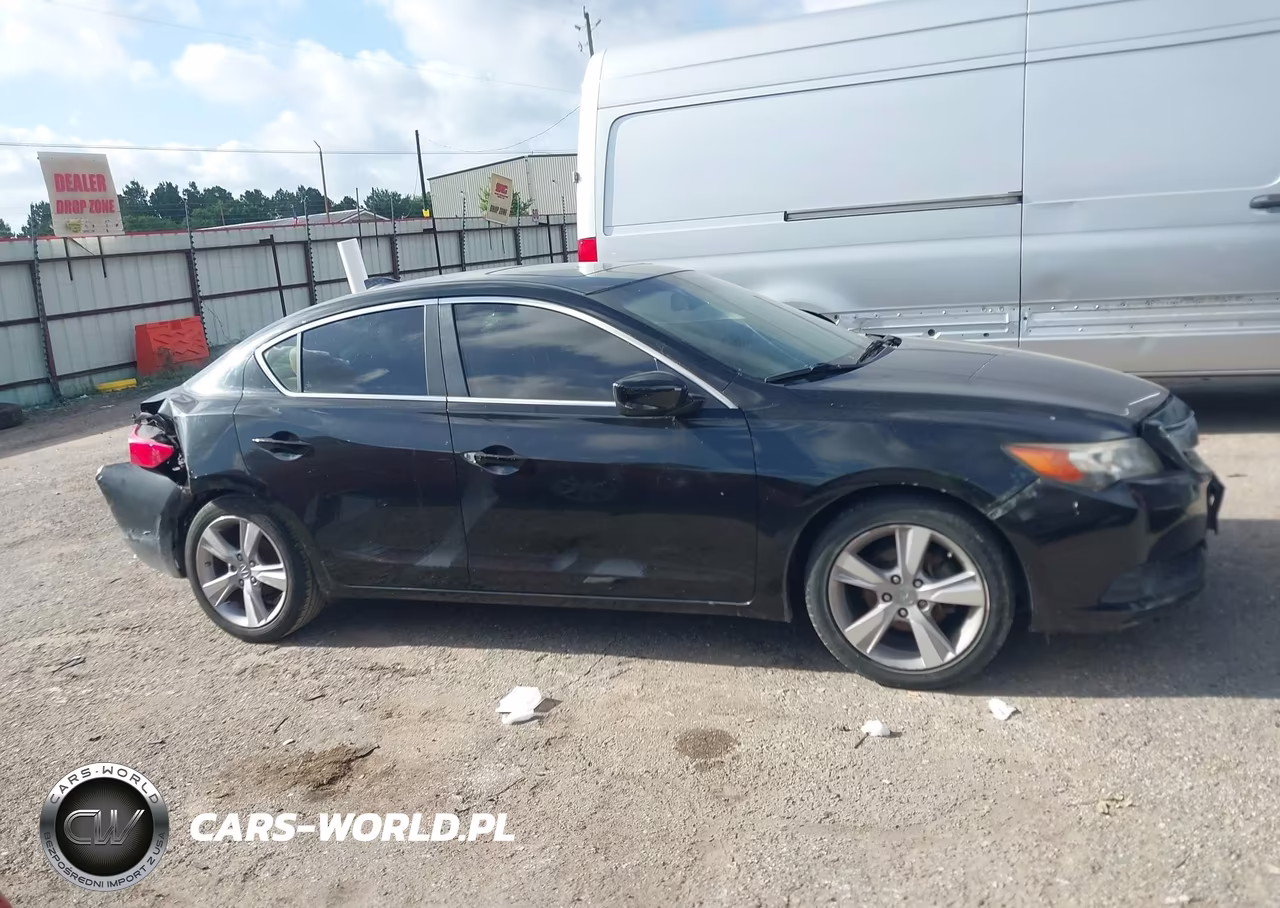 2013 Acura Ilx 2.0L VIN:19VDE1F58DE008588 - 13