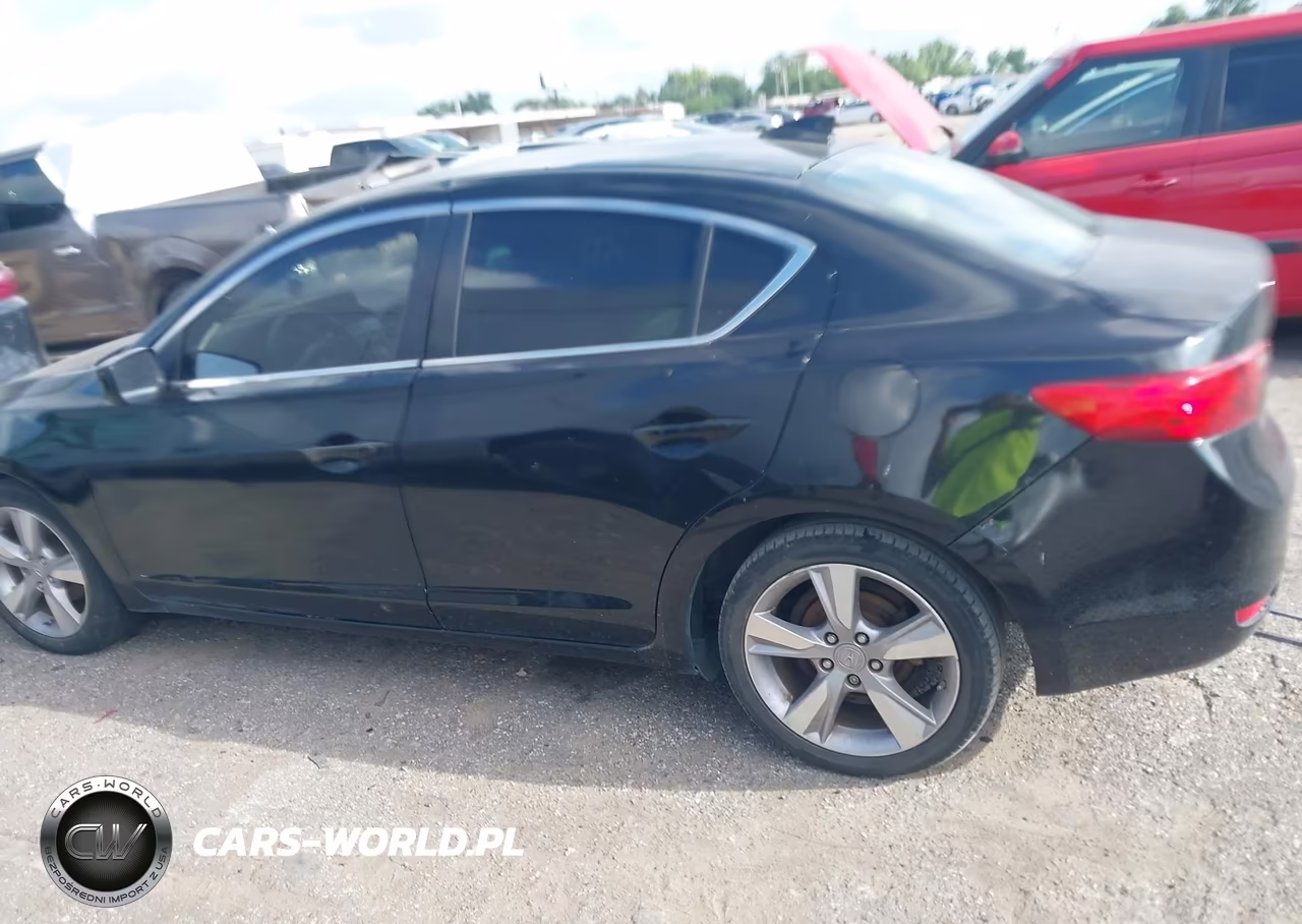 2013 Acura Ilx 2.0L VIN:19VDE1F58DE008588 - 14