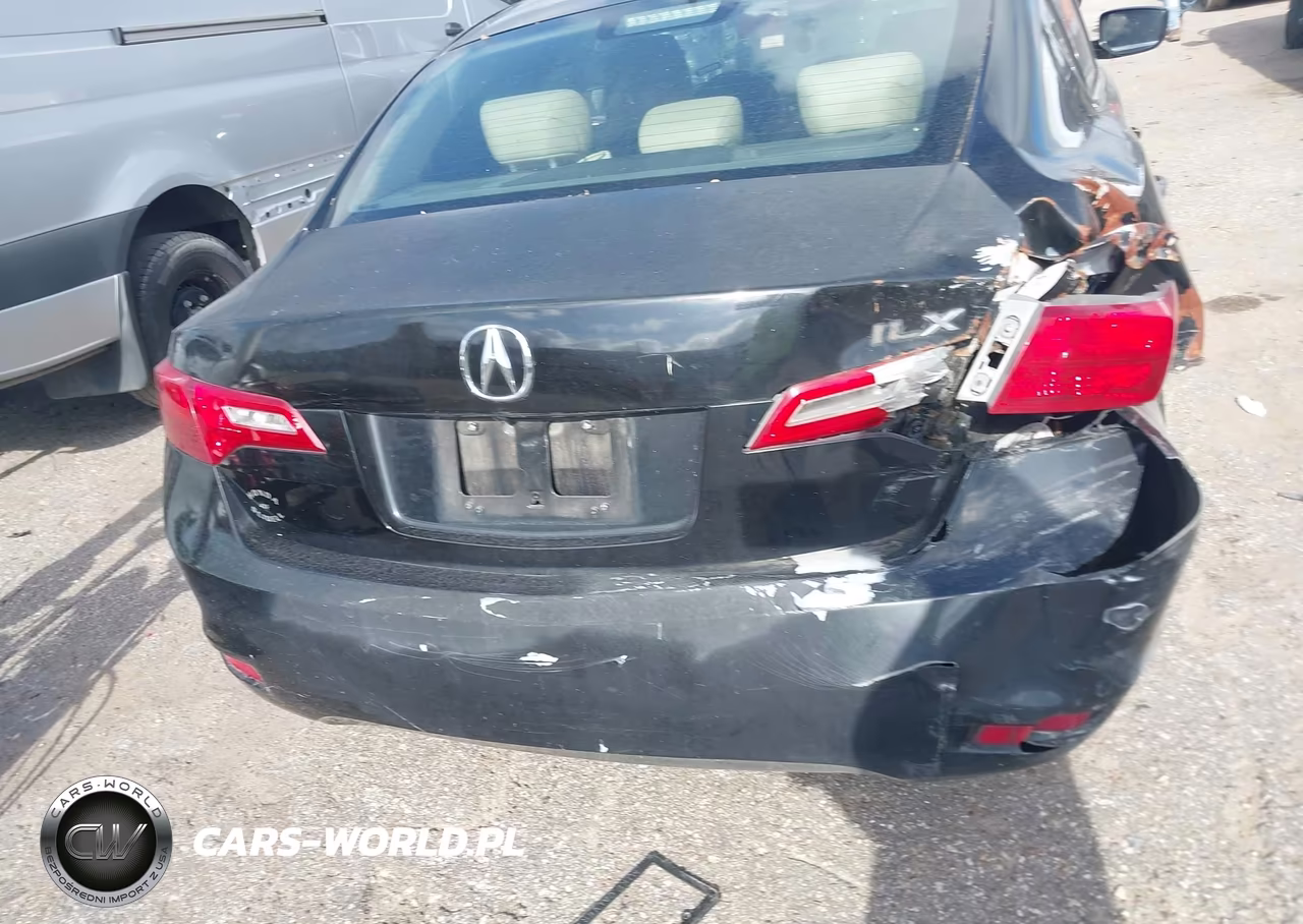 2013 Acura Ilx 2.0L VIN:19VDE1F58DE008588 - 16