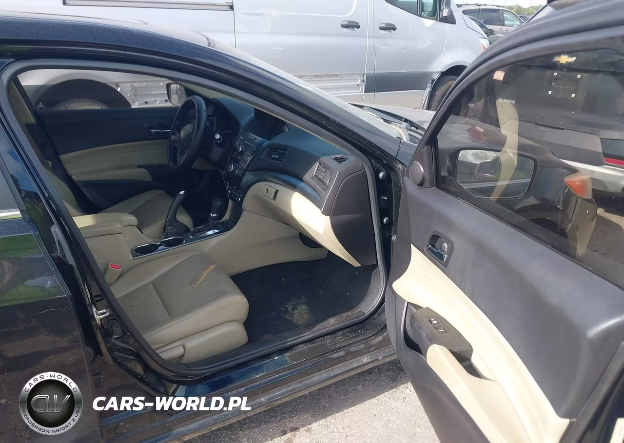 2013 Acura Ilx 2.0L VIN:19VDE1F58DE008588 - 5