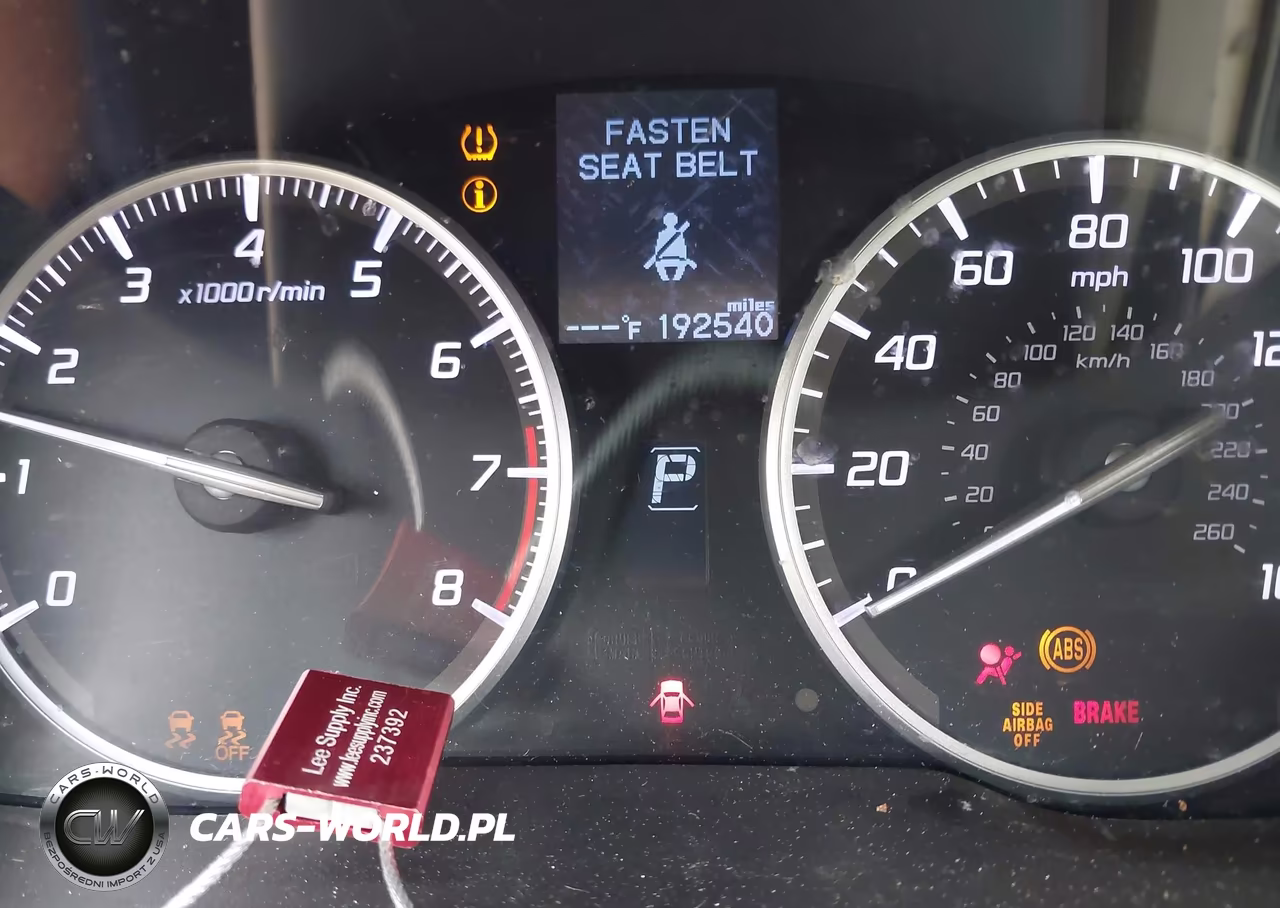 2013 Acura Ilx 2.0L VIN:19VDE1F58DE008588 - 7