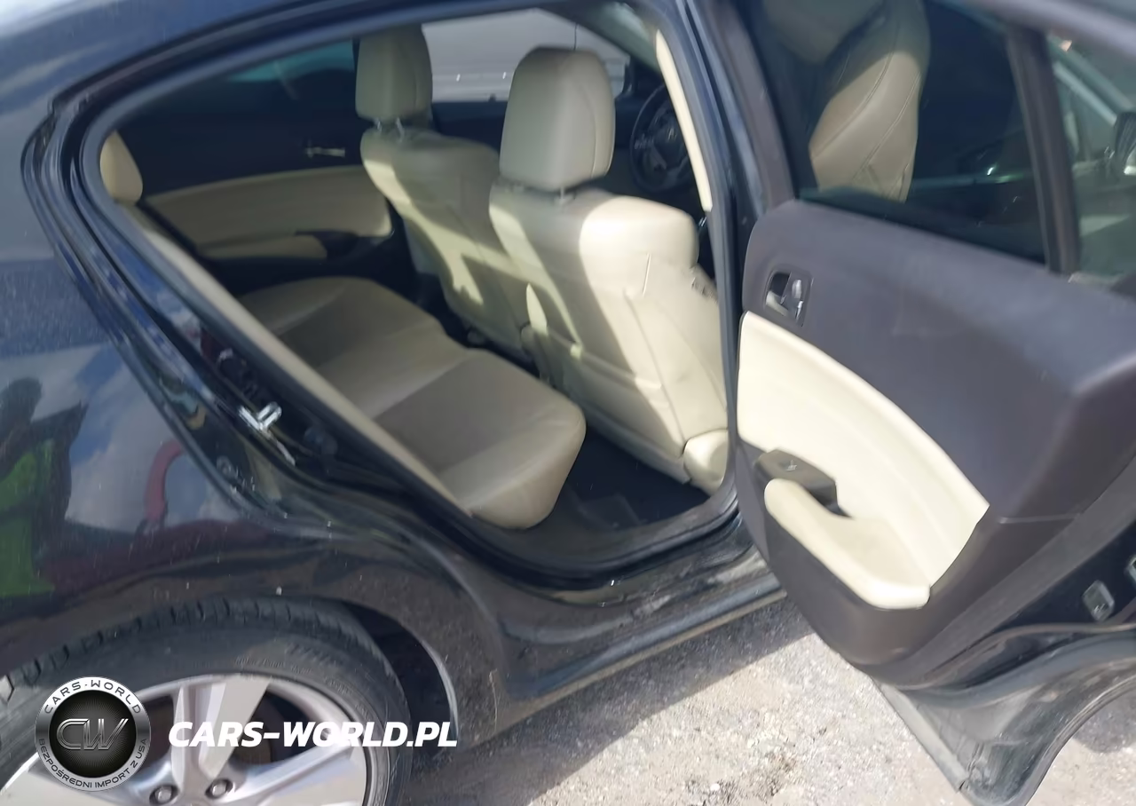 2013 Acura Ilx 2.0L VIN:19VDE1F58DE008588 - 8