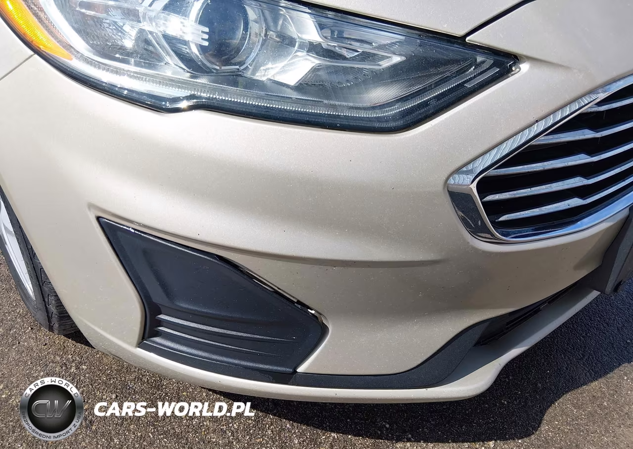 2019 Ford Fusion Hybrid Se VIN:3FA6P0LU5KR274422 - 6
