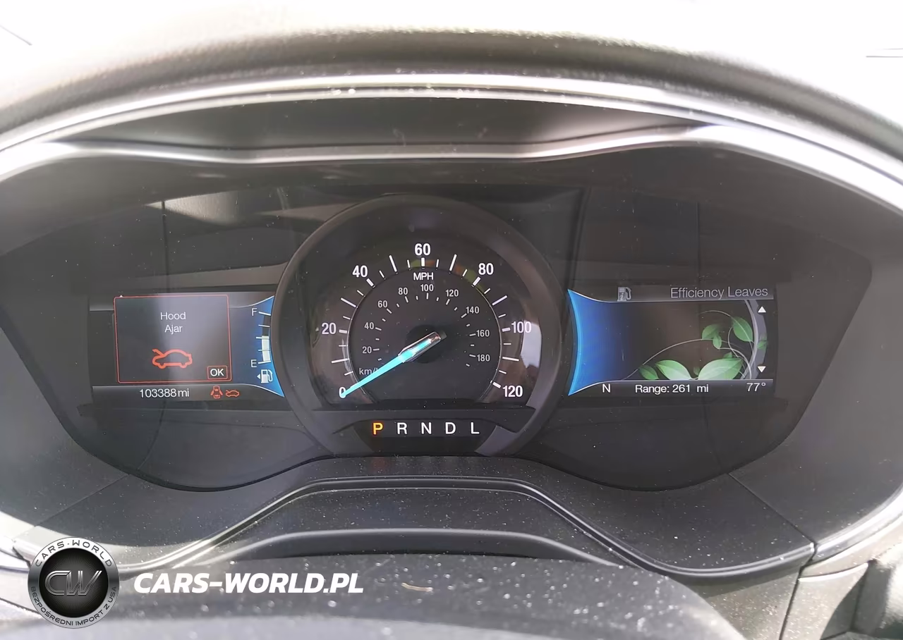 2019 Ford Fusion Hybrid Se VIN:3FA6P0LU5KR274422 - 7