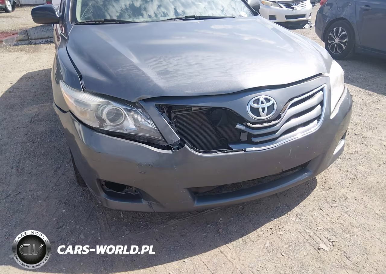 2011 Toyota Camry Le VIN:4T4BF3EK9BR141083 - 12