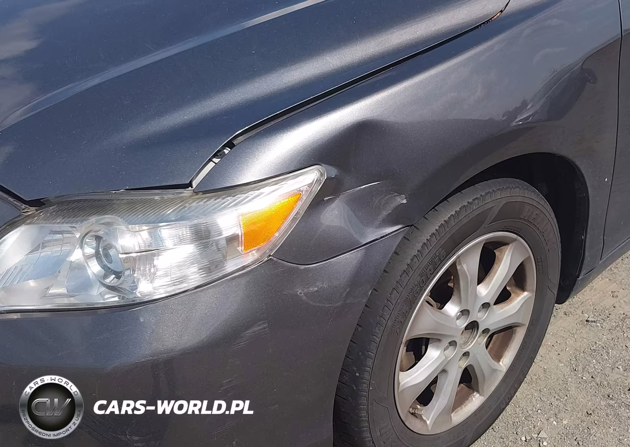 2011 Toyota Camry Le VIN:4T4BF3EK9BR141083 - 13