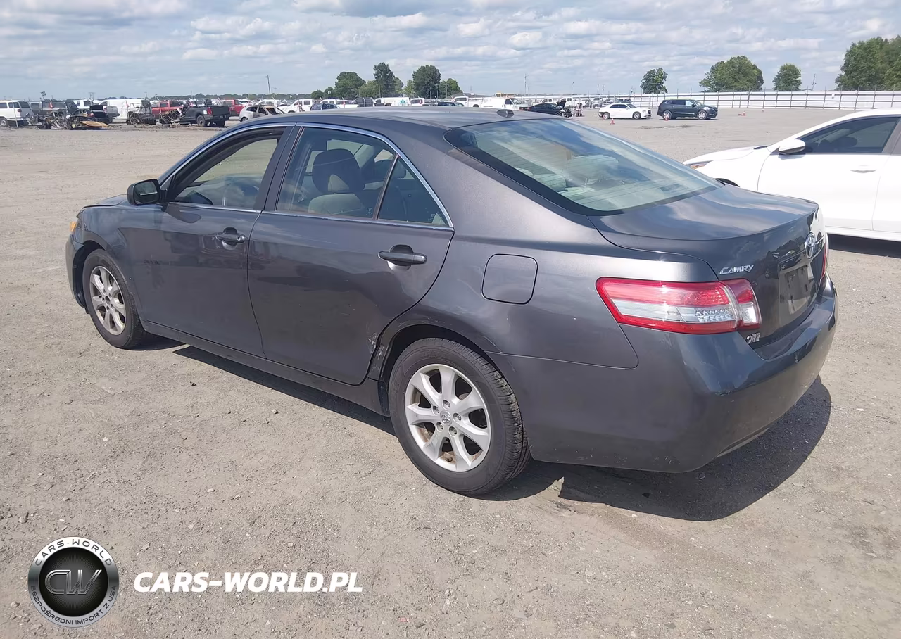 2011 Toyota Camry Le VIN:4T4BF3EK9BR141083 - 3