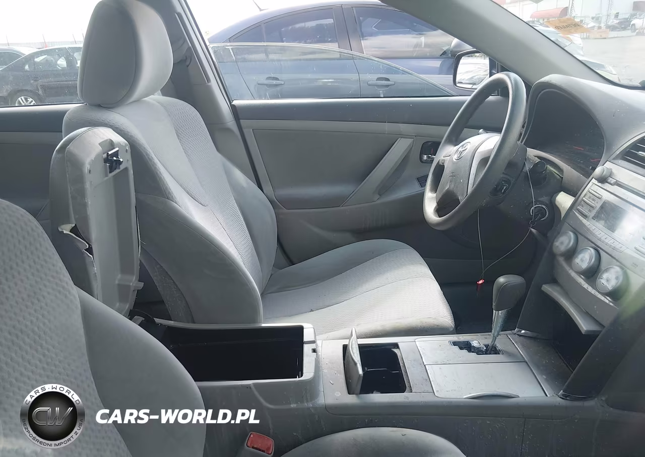 2011 Toyota Camry Le VIN:4T4BF3EK9BR141083 - 5