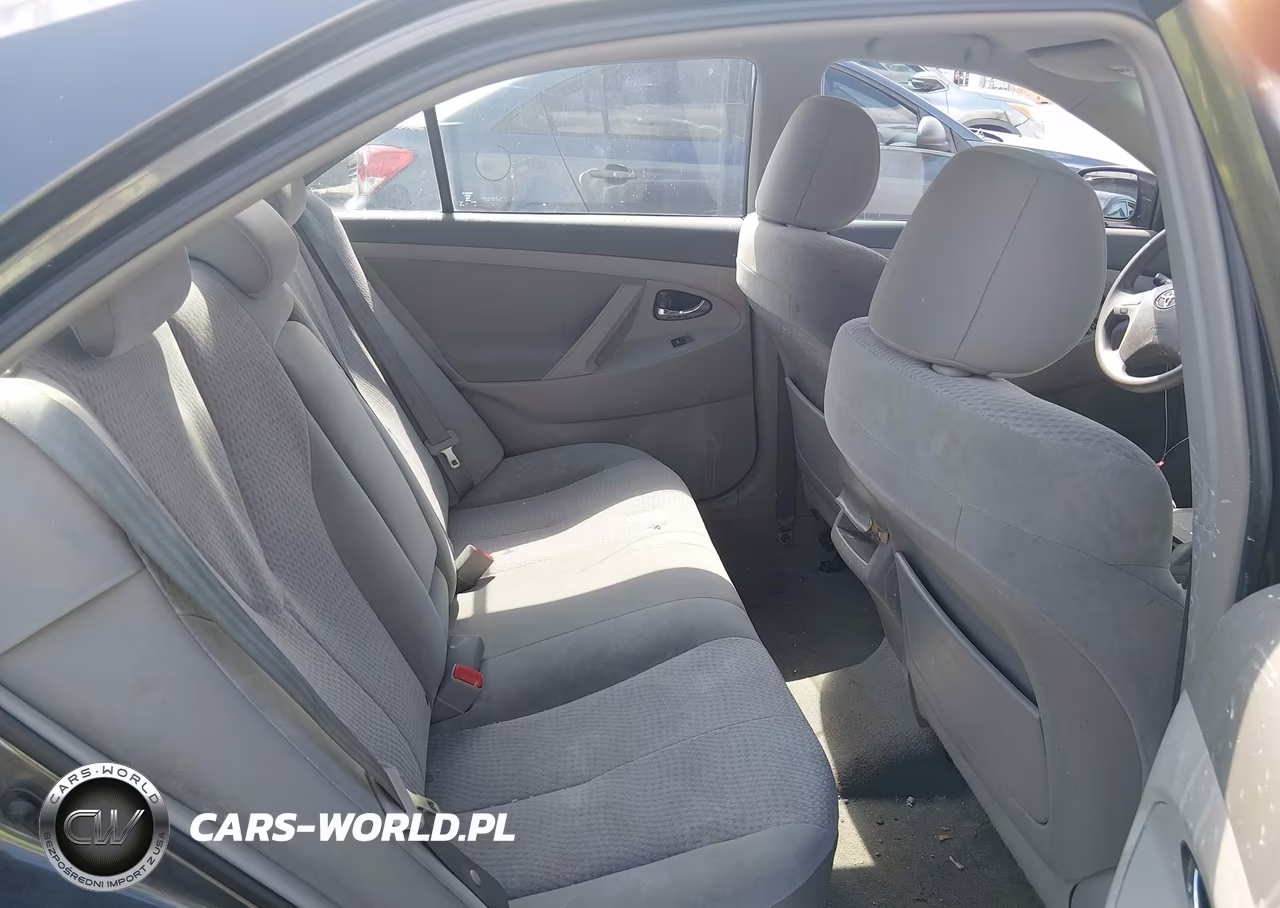 2011 Toyota Camry Le VIN:4T4BF3EK9BR141083 - 8