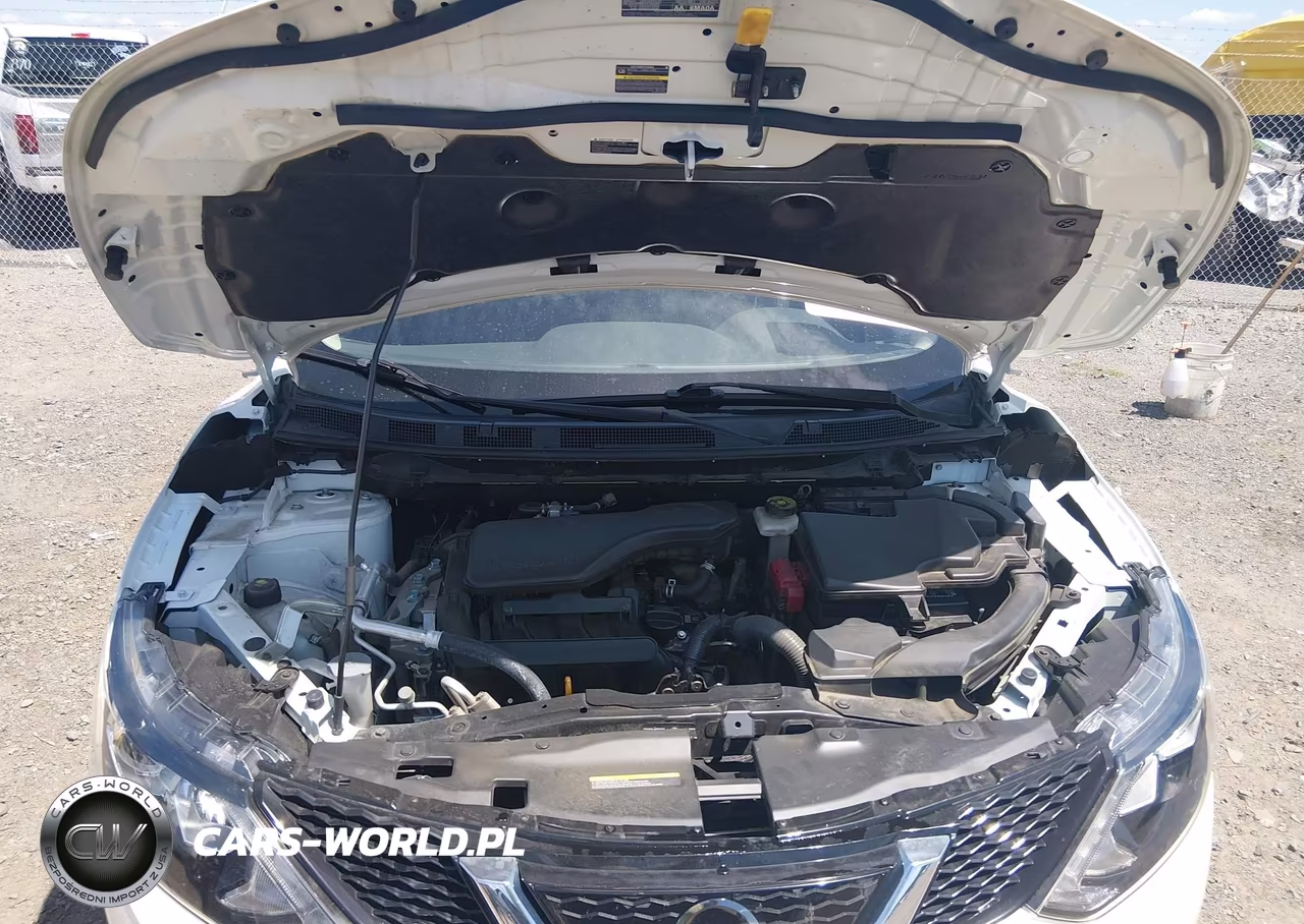 2017 Nissan Rogue Sport Sl VIN:JN1BJ1CP6HW005008 - 10