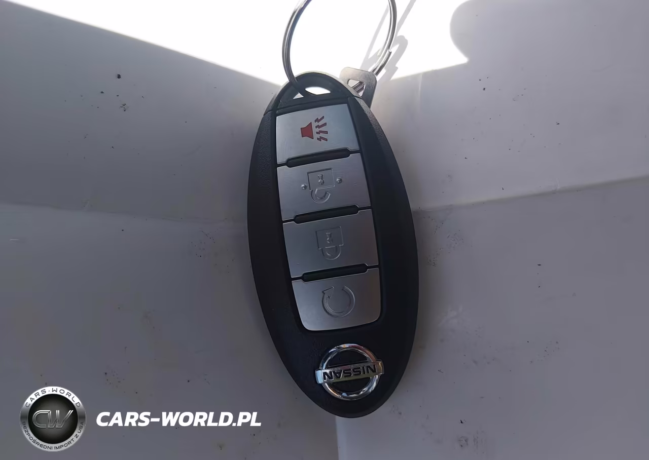 2017 Nissan Rogue Sport Sl VIN:JN1BJ1CP6HW005008 - 11