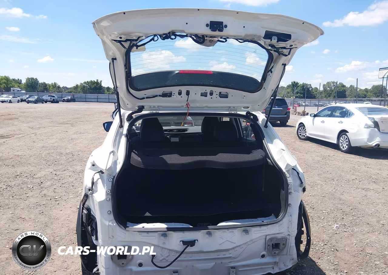 2017 Nissan Rogue Sport Sl VIN:JN1BJ1CP6HW005008 - 18