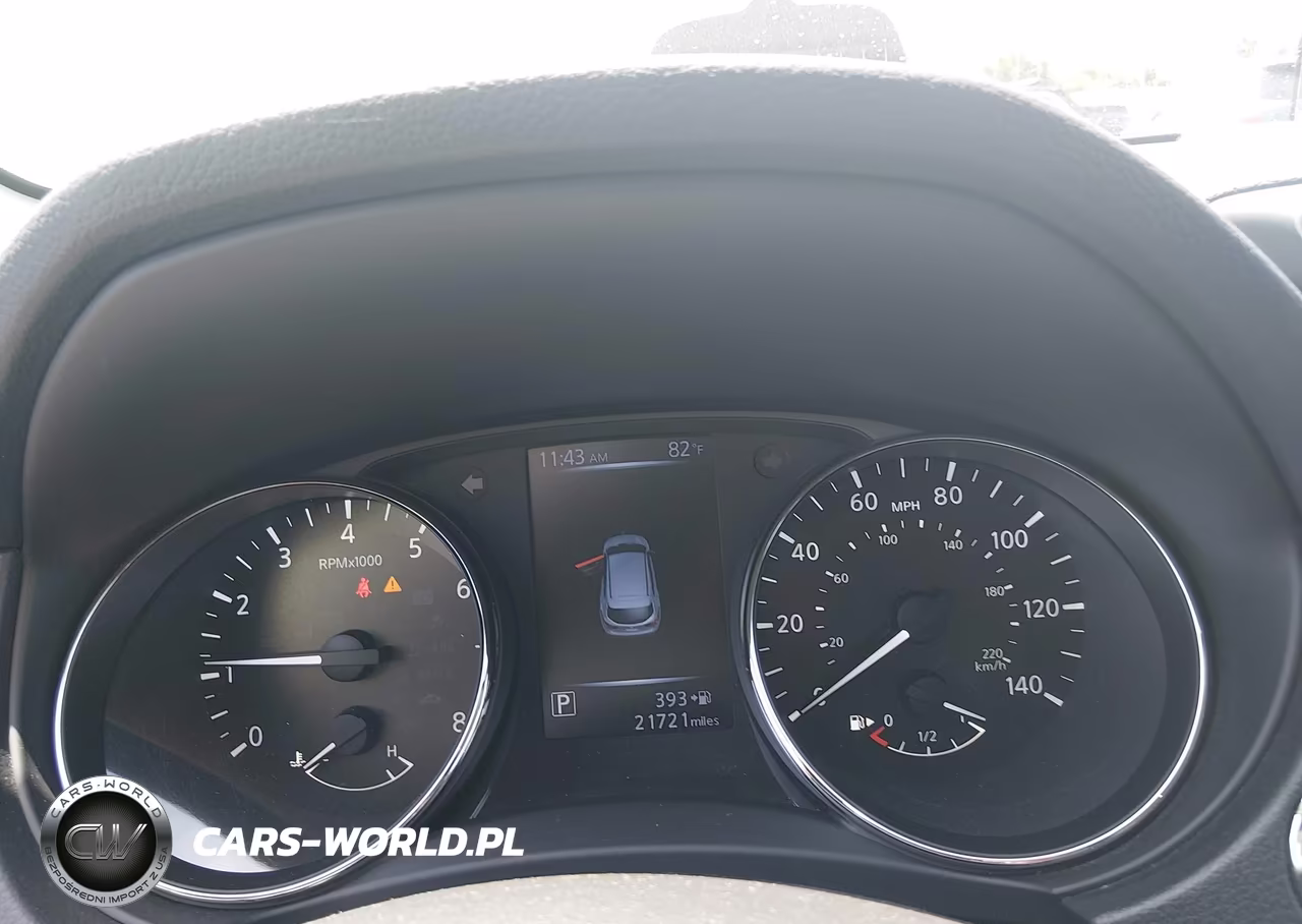 2017 Nissan Rogue Sport Sl VIN:JN1BJ1CP6HW005008 - 7