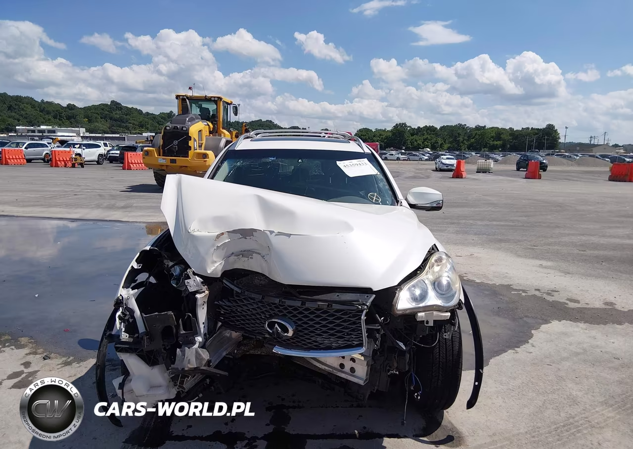 2017 Infiniti Qx50 VIN:JN1BJ0RR4HM409178 - 13