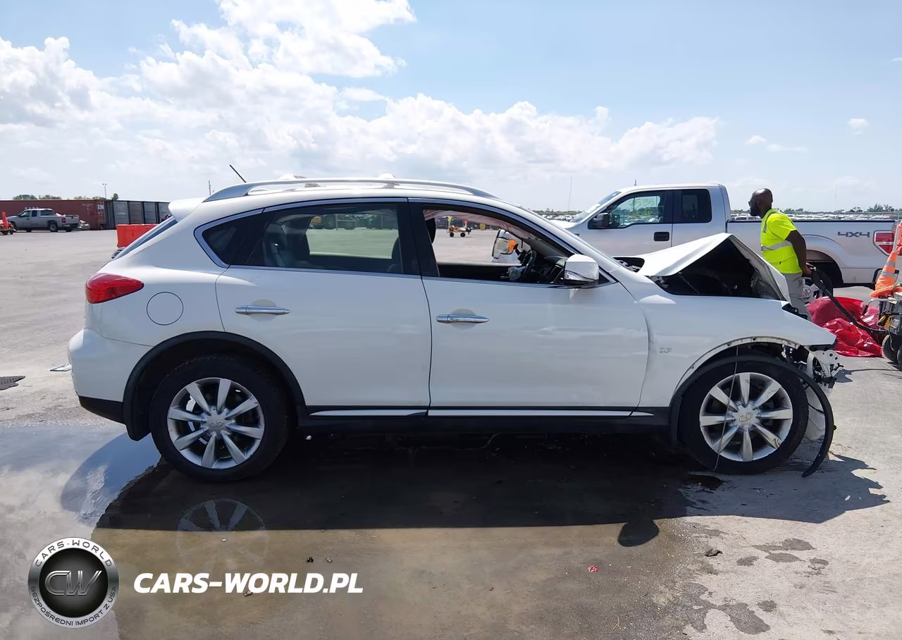 2017 Infiniti Qx50 VIN:JN1BJ0RR4HM409178 - 14