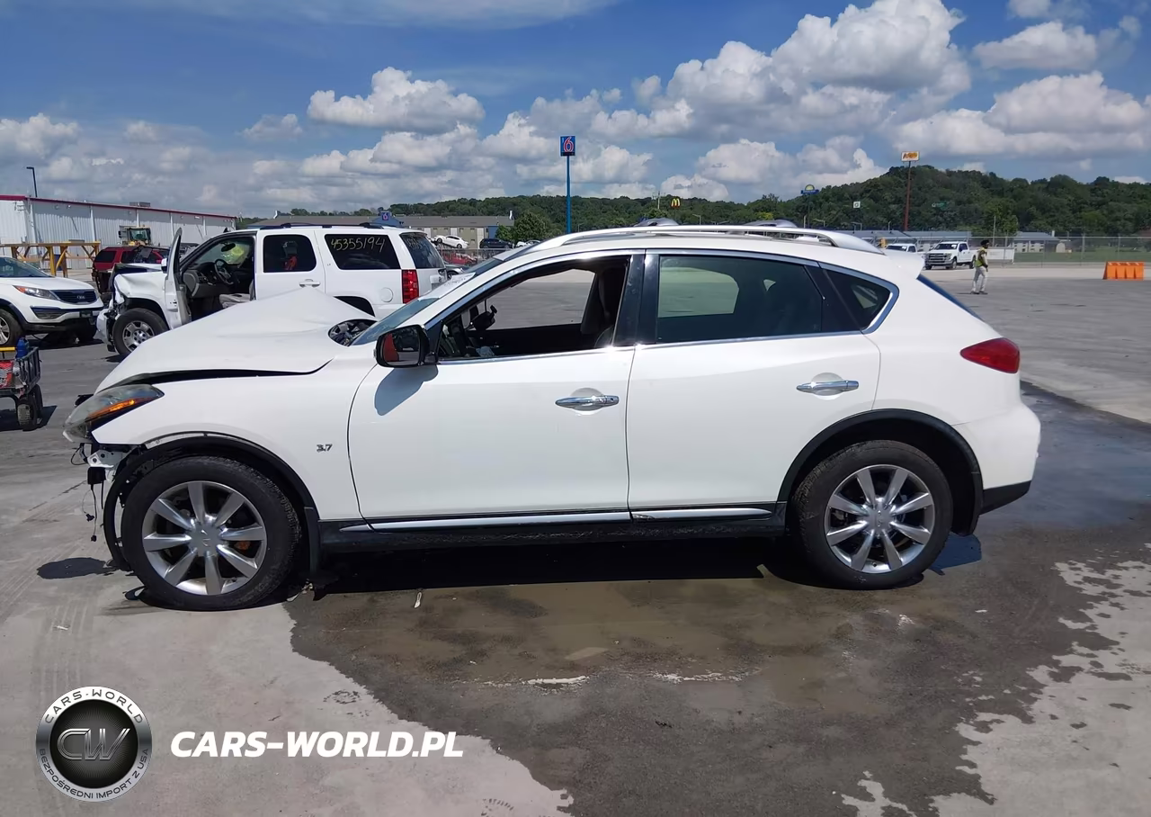 2017 Infiniti Qx50 VIN:JN1BJ0RR4HM409178 - 15