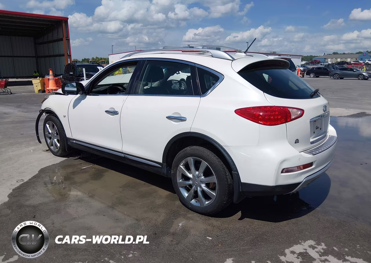 2017 Infiniti Qx50 VIN:JN1BJ0RR4HM409178 - 3