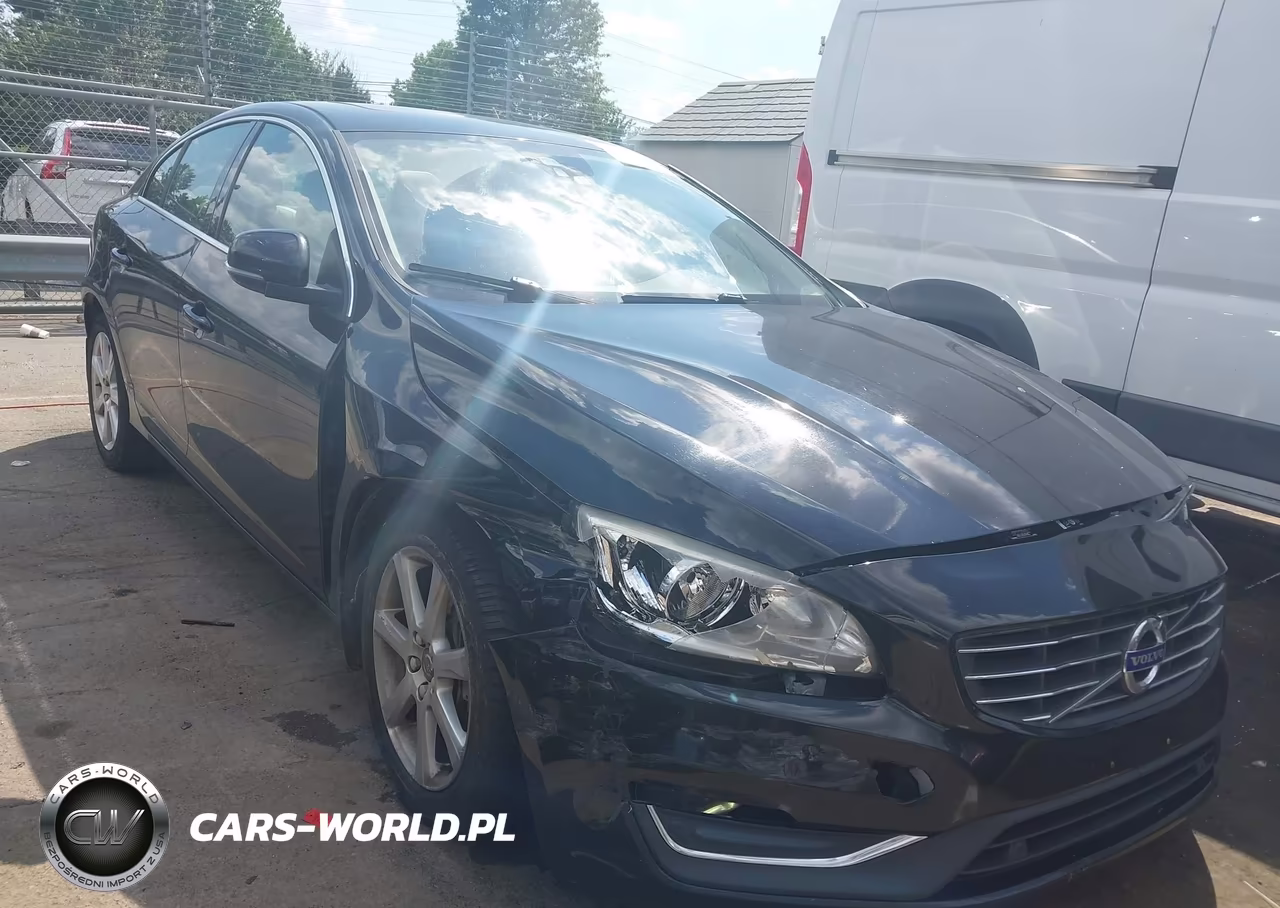 2016 Volvo S60 T5 Premier