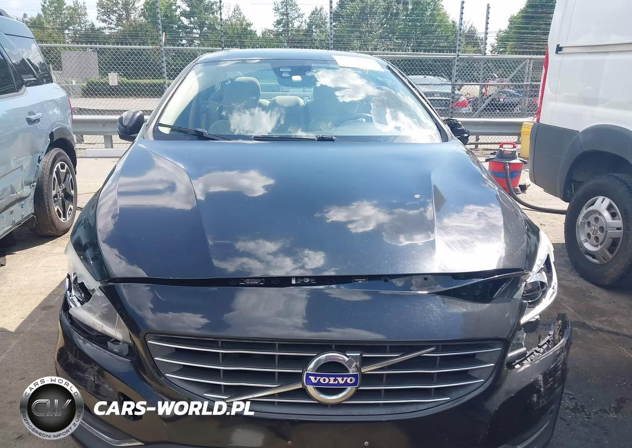 2016 Volvo S60 T5 Premier VIN:YV1612TK1G2412209 - 12