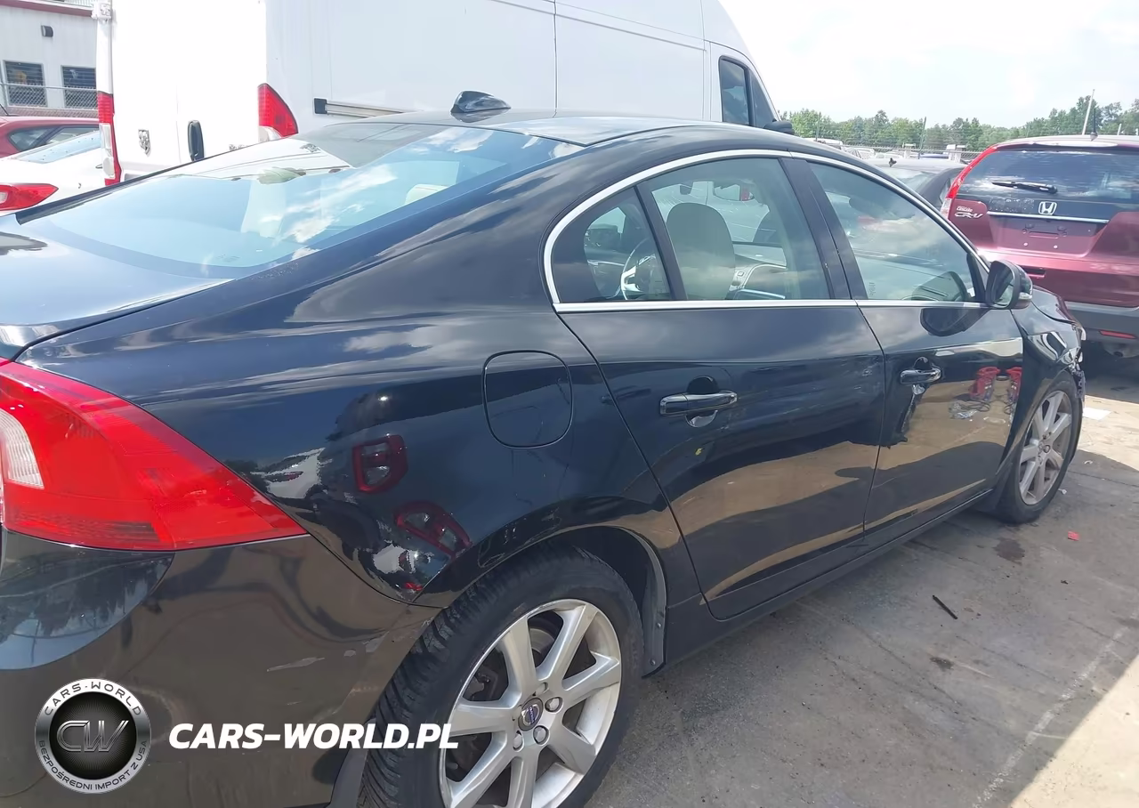 2016 Volvo S60 T5 Premier VIN:YV1612TK1G2412209 - 13
