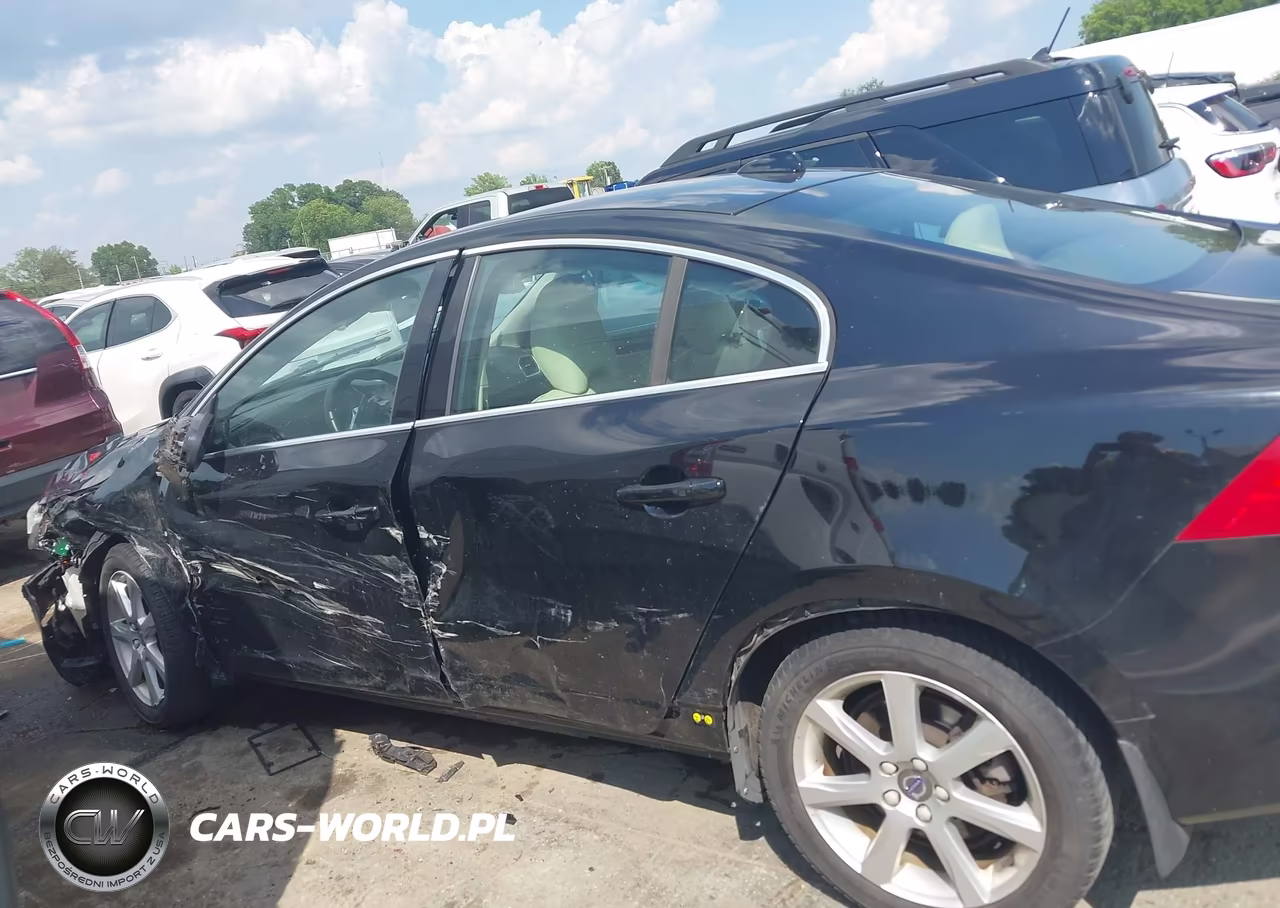 2016 Volvo S60 T5 Premier VIN:YV1612TK1G2412209 - 14