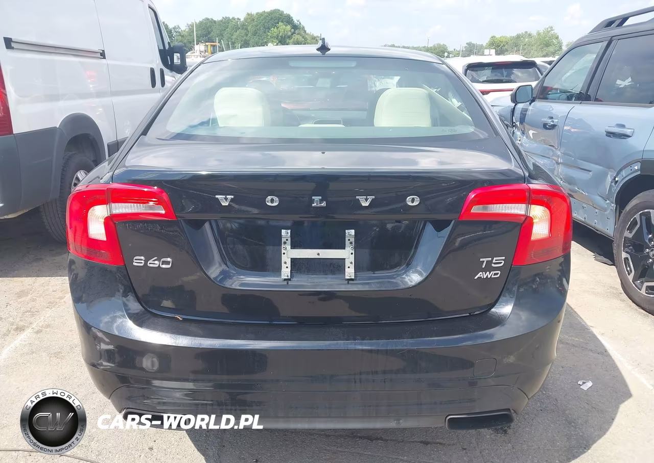 2016 Volvo S60 T5 Premier VIN:YV1612TK1G2412209 - 16