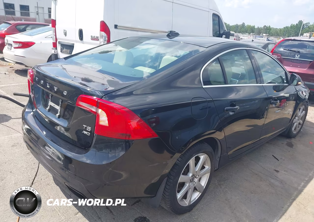 2016 Volvo S60 T5 Premier VIN:YV1612TK1G2412209 - 4
