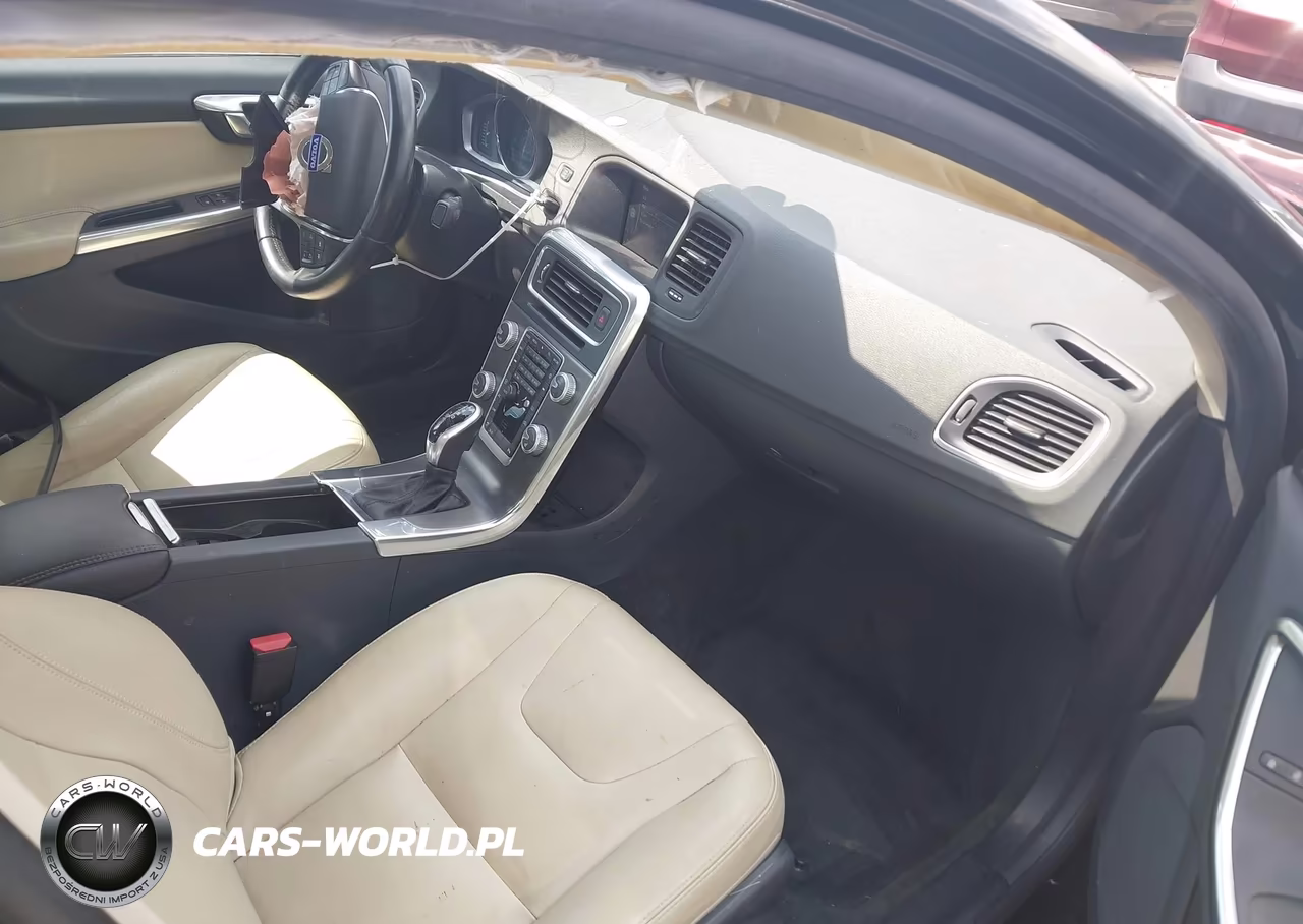 2016 Volvo S60 T5 Premier VIN:YV1612TK1G2412209 - 5