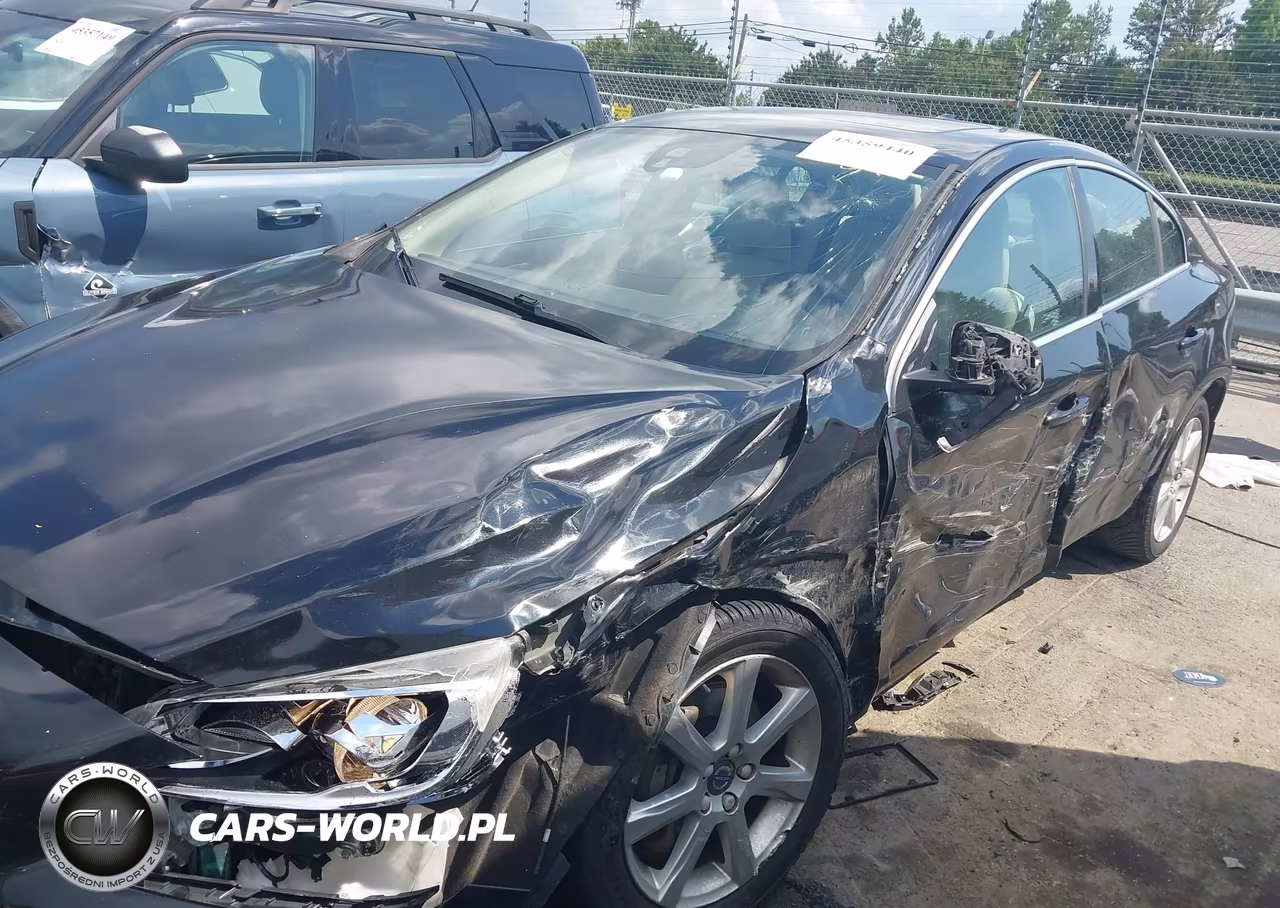 2016 Volvo S60 T5 Premier VIN:YV1612TK1G2412209 - 6