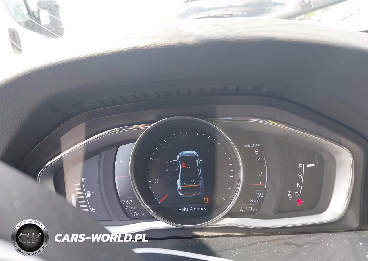 2016 Volvo S60 T5 Premier VIN:YV1612TK1G2412209 - 7