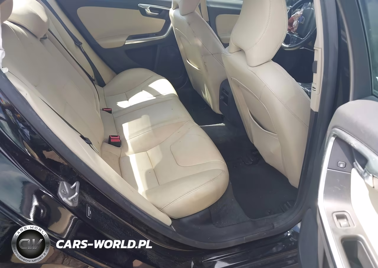 2016 Volvo S60 T5 Premier VIN:YV1612TK1G2412209 - 8