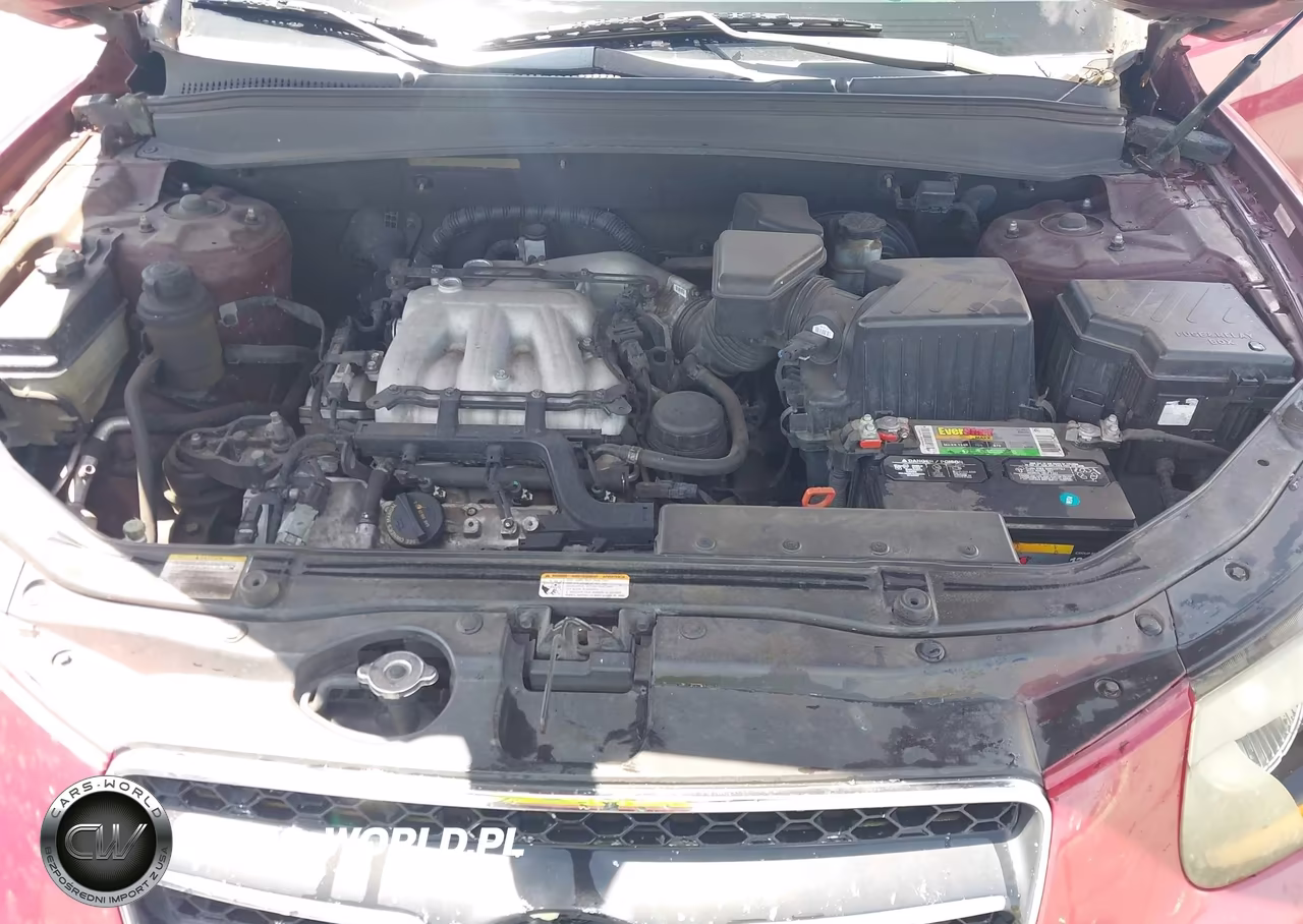 2008 Hyundai Santa Fe Limited-Se VIN:5NMSH13E08H206574 - 10