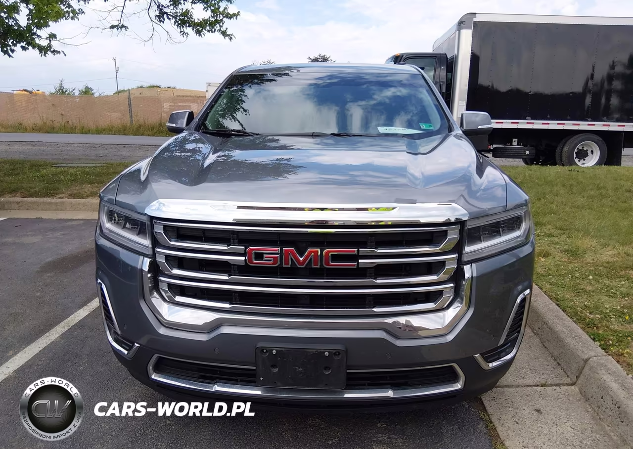 2021 GMC Acadia Awd Sle VIN:1GKKNRL48MZ185045 - 13